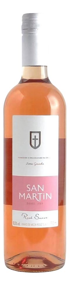 B.VINHO ROSE SUAVE SAN MARTIN