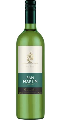 B.VINHO BRANCO NIAGARA SECO SAN MARTIN