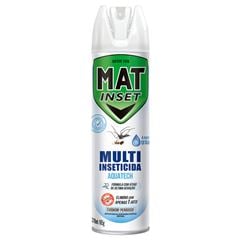 INSETICIDA MAT INSETO AEROSSOL AQUATECH  SEM CHEIRO