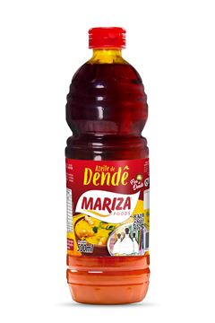 AZEITE DE DENDE MARIZA PET