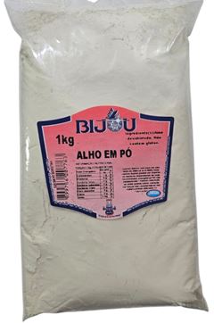 ALHO EM PO BIJOU 1KG (01/28)