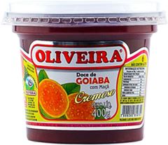 DOCE FR.OLIVEIRA GOIABA 12X400GR(08/26