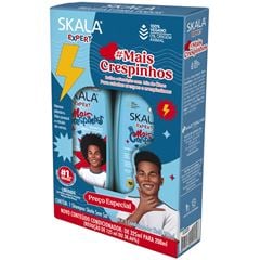 SHAMPOO+COND.KIT SK MAIS CRESPIN  COND 200 ML