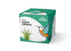 CHA NEILAR CIDREIRA 5X10X10G (11/27)