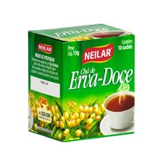 CHA NEILAR ERVA DOCE  5X10X13G (11/27)
