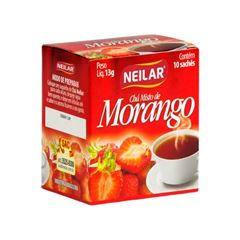 CHA NEILAR MORANGO 5X10X13G (11/27)