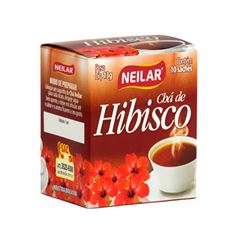 CHA NEILAR HIBISCO  5X10X13G (11/27)