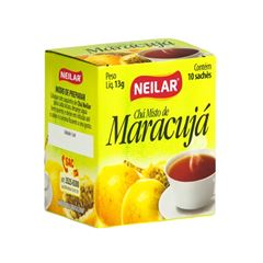 CHA NEILAR MARACUJA 5X10X13G