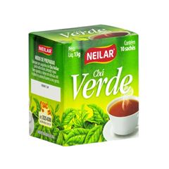 CHA NEILAR VERDE 5X10X13G 11/27