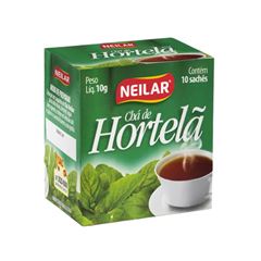 CHA NEILAR HORTELA 5X10X10G (11/27)