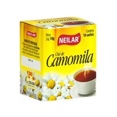 CHA NEILAR CAMOMILA 5X10X10G (11/27)