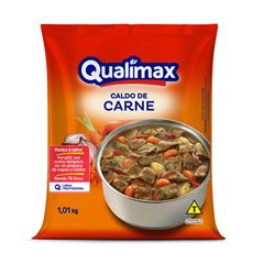 CALDO QUALIMAX CARNE (01/27)