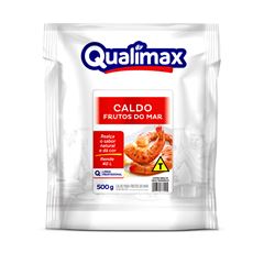 CALDO QUALIMAX FRUTOS DO MAR