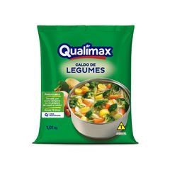 CALDO  QUALIMAX LEGUMES (03/27)