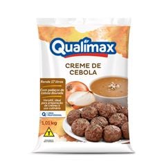 CREME DE CEBOLA QUALIMAX