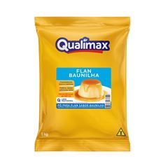 FLAN QUALIMAX BAUNILHA(11/27)