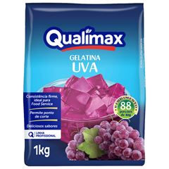 GELATINA QUALIMAX UVA 01/27