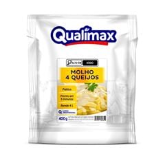MOLHO QUALIMAX 4 QUEIJOS 11/26