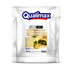 MOLHO QUALIMAX BRANCO BECHAMEL