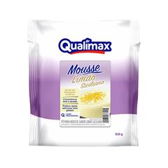 MOUSSE QUALIMAX LIMAO SICILIANO