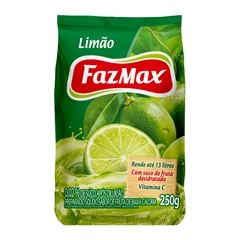 REFRESCO FAZMAX LIMAO RENDE 13 L 04/27