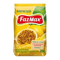 REFRESCO FAZMAX MARACUJA RENDE 13 L02/27