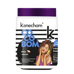 CR.TRAT.KANECHOM COCO BOM 3X1KG