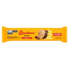 BISC.BAUDUCCO RECH. CHOCOLATE 12X108GR