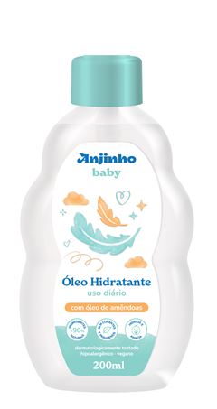OLEO HIDR. ANJINHO BABY 02/28