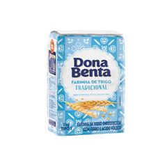 FAR.TRIGO DONA BENTA PAPEL 10X1KG 10/26