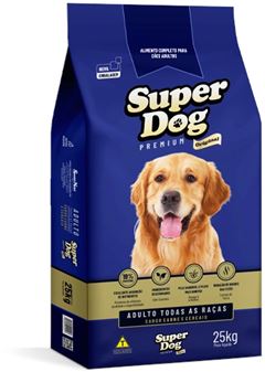 RACAO P/CAES ENERGY RAÇAS PEQ  23%