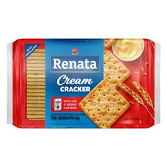 BISC.RENATA C.CRACKER MANTEIGA 10X360GR