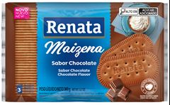 BISC.RENATA MAIZENA CHOCOLATE (08/26)