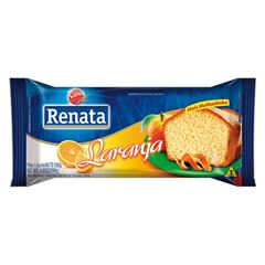 BOLO RENATA  LARANJA 6X250GR (12/26)