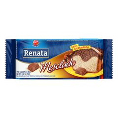 BOLO RENATA  MESCLADO BAU/CHOC 6X250GR