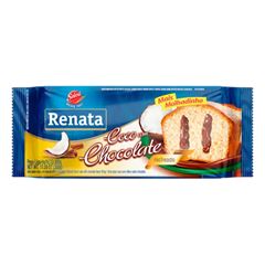 BOLO RENATA RECHEA COCO C/ CHOC  6X300GR