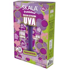SHAMPOO+COND.KIT SKALA UVA  COND 200ML