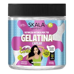 GELATINA CAPILAR SKALA MAIS CACHOS