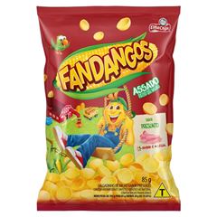 ELMA CHIPS FANDANGOS PRESUNTO 1X85GR