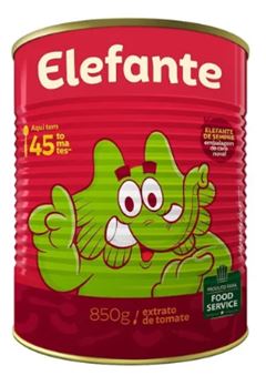 EXT.TOM.ELEFANTE-LT (07/27) 6X850GR