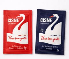 SAL CISNE KIT.SACHE GROSSO/FINO 2CX500GR