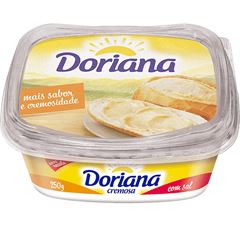 MARGARINA DORIANA  C/SAL24X250G 08/26