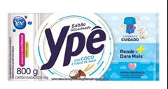 SABAO YPE  COCO TOQUE AVEIA 12X5X160GR