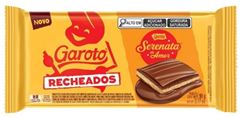 CHOCOLATE GAROTO RECHEADO SERENATA DE AMOR
