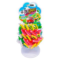 PIRULITO LOLLIPOP VEICULOS  SORTIDOS