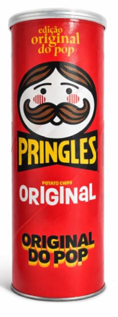 BATATA PRINGLES ORIGINAL RETRO 6X104GR