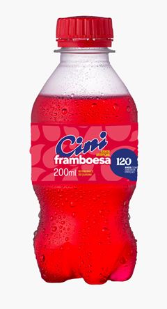 B.REFRIG.CINI  MINI FRAMBOESA 12X200ML