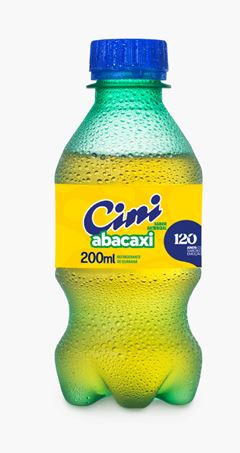 B.REFRIG.CINI  MINI GUAR/ABACAX 12X200ML