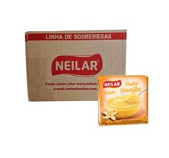 PUDIM NEILAR BAUNILHA 48X30GR