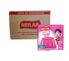 GELATINA NEILAR CEREJA 48X20GR (11/27)